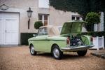 Autobianchi Bianchina Cabriolet 1961 года